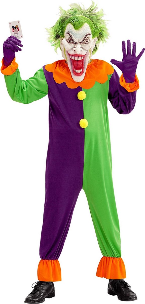Finidi Clown evil joker pak