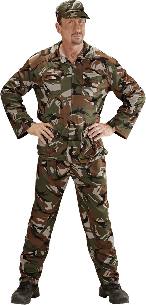 Finidi Leger pak g.i.joe