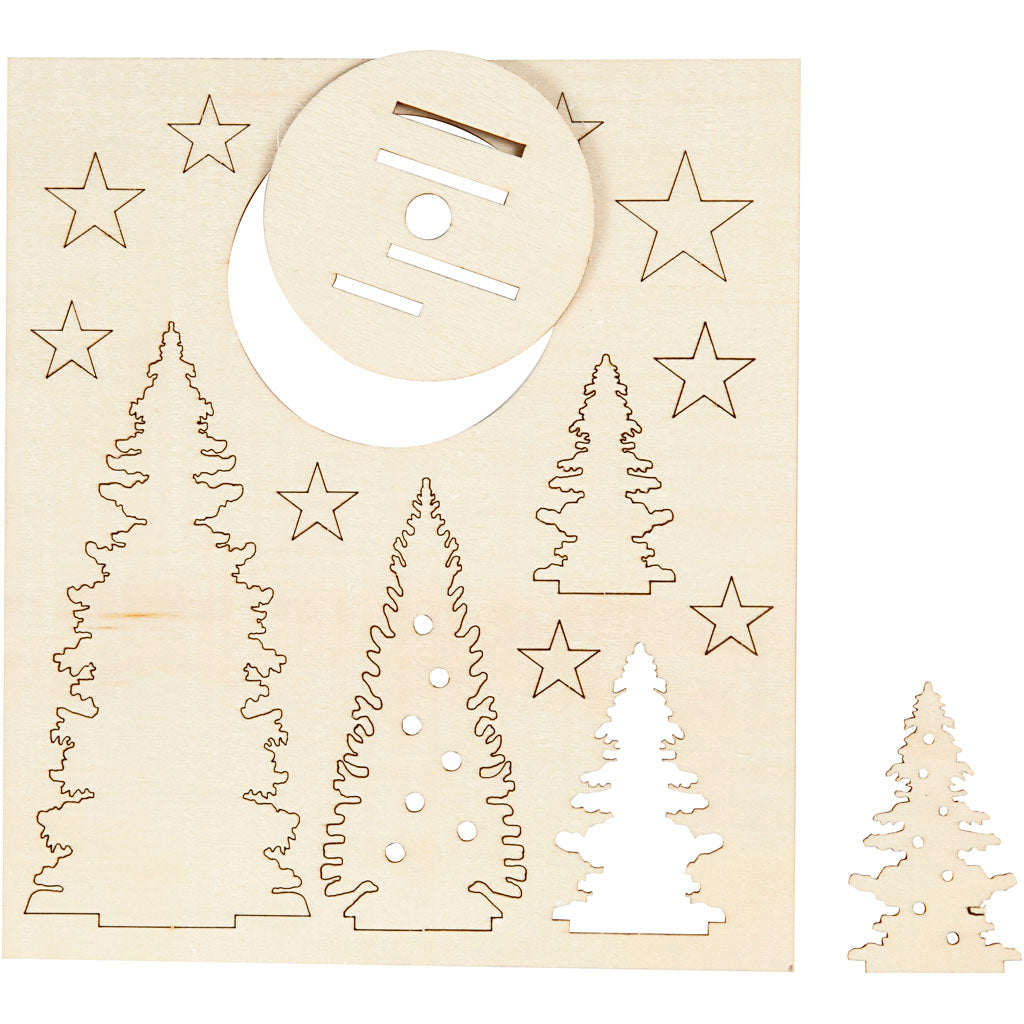 Creativ Company Https: www.cchobby.nl diy-houten-figuren-kerstbomen-l-20-cm-b-17-cm-dikte-3-mm-1-doos
