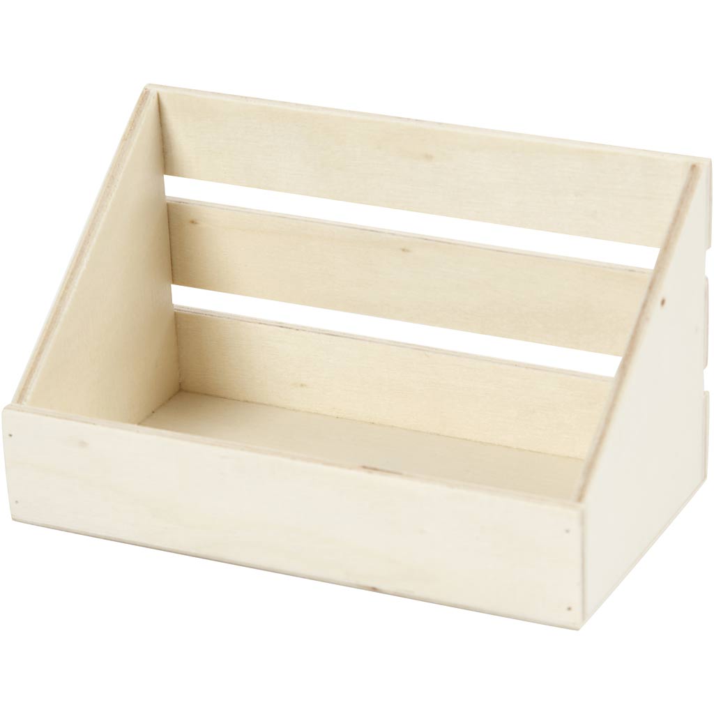 Creativ Company Https: www.cchobby.nl plank-h-7-5-cm-l-13-3-cm-b-7-5-cm-1-stuk