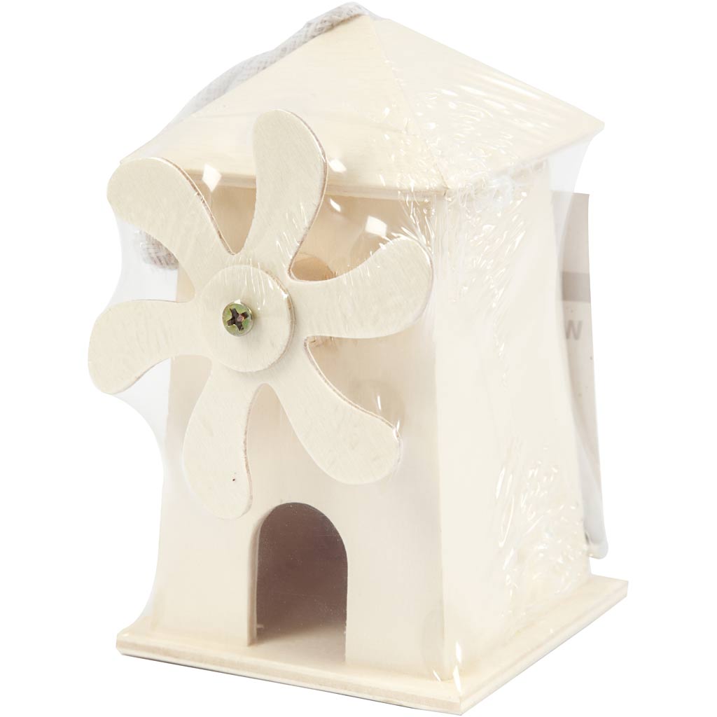 Creativ Company Https: www.cchobby.nl windgongen-h-12-cm-d-7-cm-b-7-cm-1-stuk