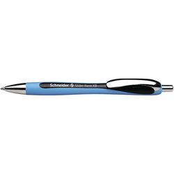 Schneider Schrijfwaren Balpen schneider slider rave xb schneider 1,4mm zwart