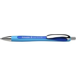 Balpen Slider Rave XB Schneider 1,4mm blauw