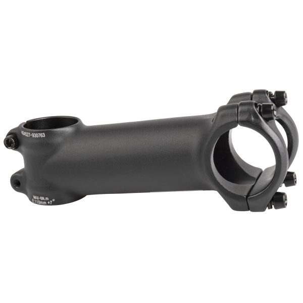 Zoom A-head stuurpen 28,6 110 31,8 mm - zwart