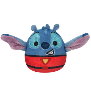 Squishmallows knuffel pluche - verrassing disney karakter - 6,5cm