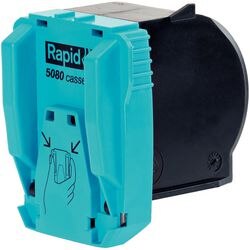 Rapid Nietjes elektrisch gegalvaniseerd nietjescode 37 nietjes 5080