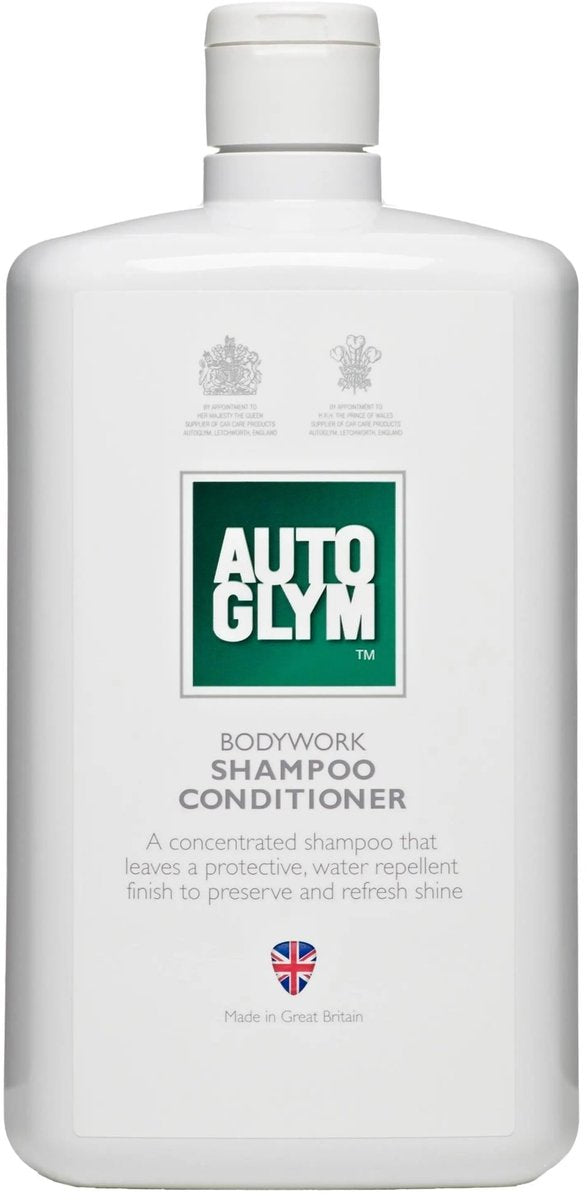 Autoglym bodywork shampoo conditioner 2.500ml