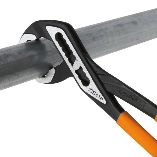 Beta Waterpomptang 1048n 250mm zwart oranje