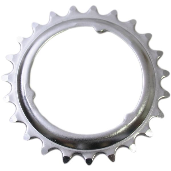SturmeyArcher Tandwiel sturmey archer x-rd8 23t - 1 8 chroom