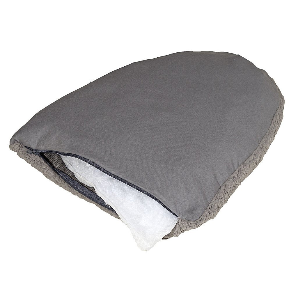 Sun Garden simba huisdieren hol 45x40x32cm antraciet grijs