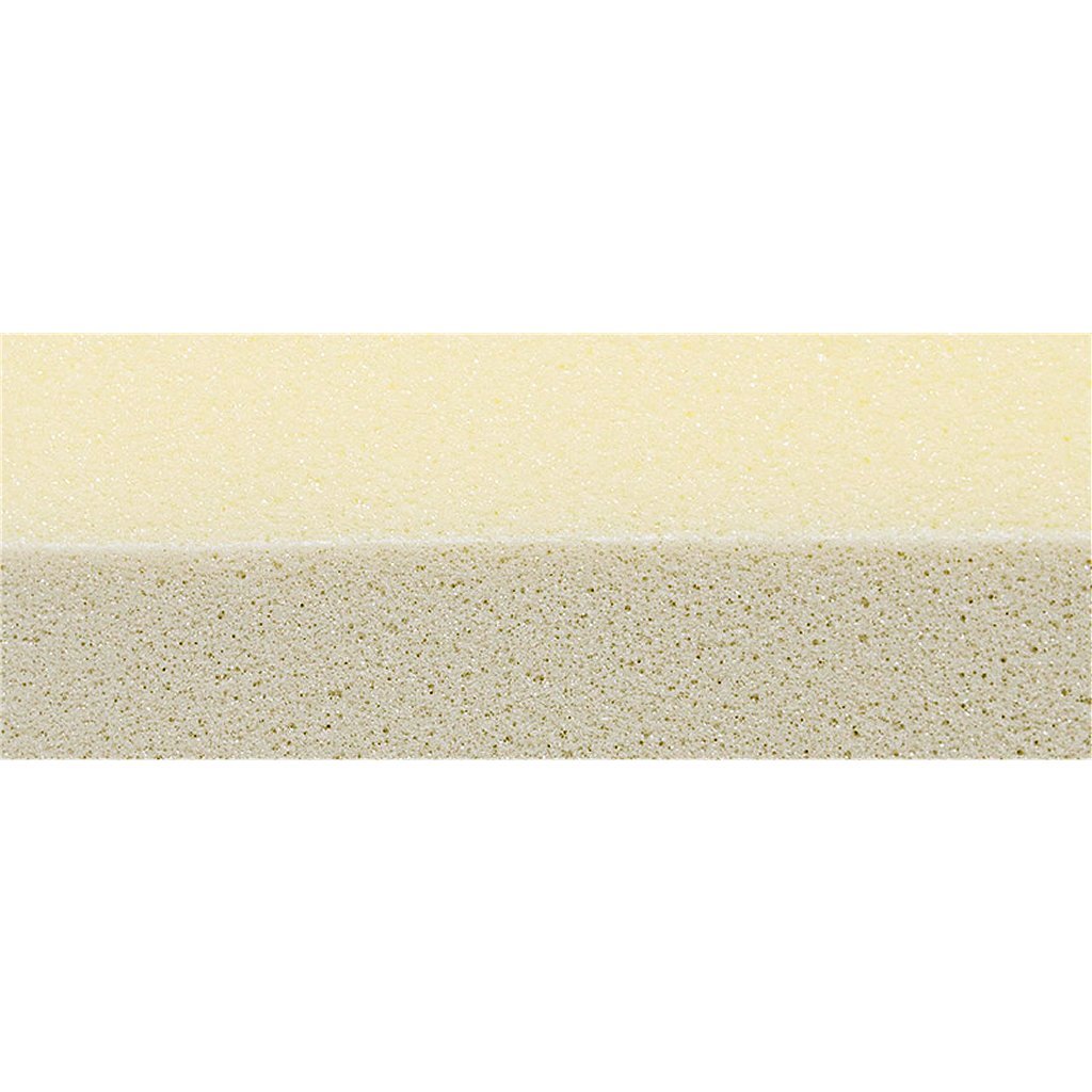 Sun Garden popey orthopedisch hondenkussen 80x55x17cm grijs gemeleerd