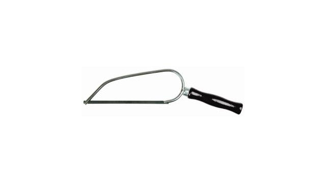 Topex metaalbeugelzaag mini 150mm
