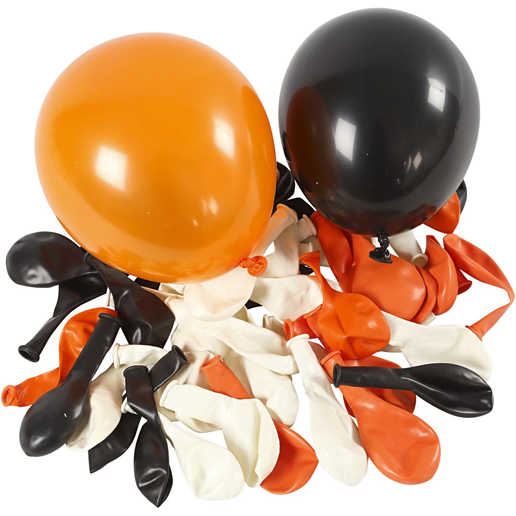 https: www.cchobby.nl ballonnen-rond-d-23-26-cm-zwart-oranje-wit-100-stuk-1-doos