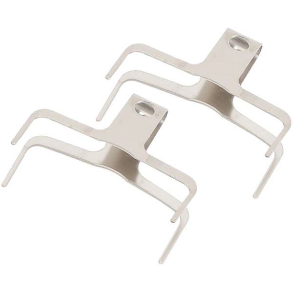 Edge Schijfremblokset - model shimano b01s - semi metal (2 sets op kaart)
