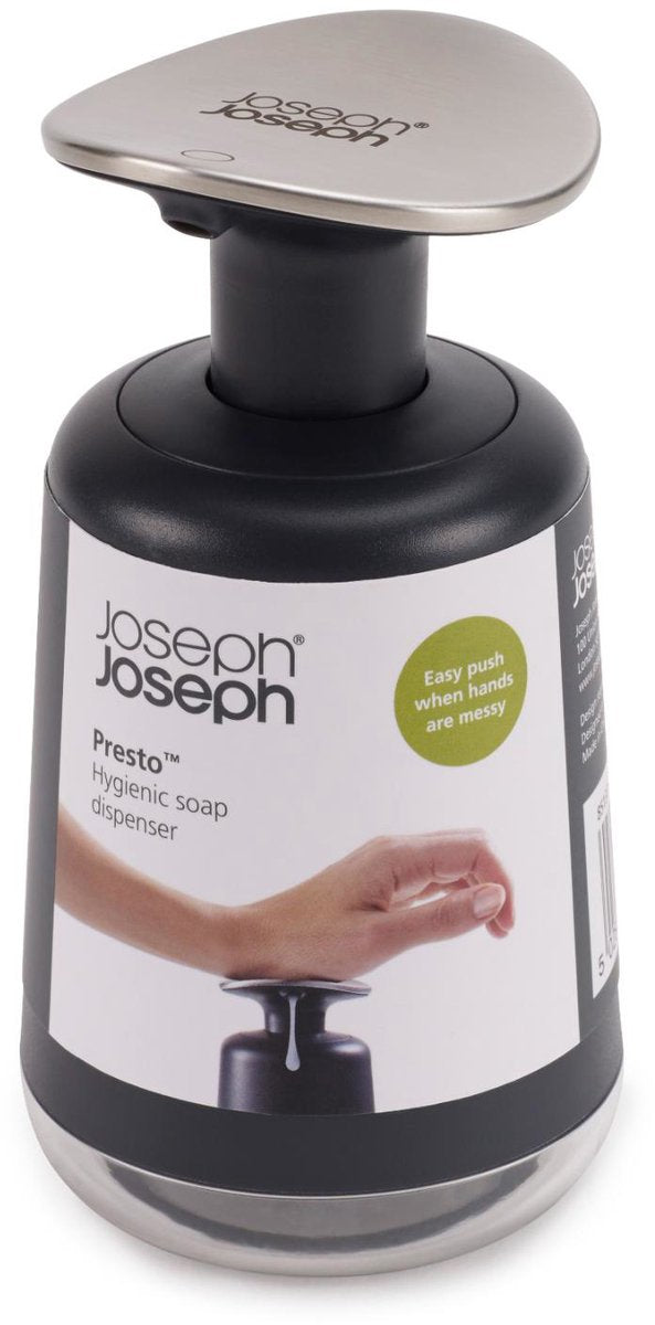 Merkloos Sans Marque Joseph joseph - presto zeepdispenser - handenvrij