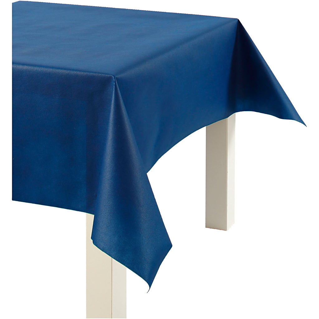 https: www.cchobby.nl tafelkleed-gemaakt-van-namaaktextiel-b-125-cm-70-gr-donkerblauw-10-m-1-rol