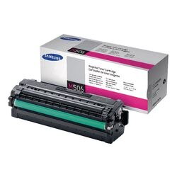 Tonercartridge Samsung CLTM506L magenta
