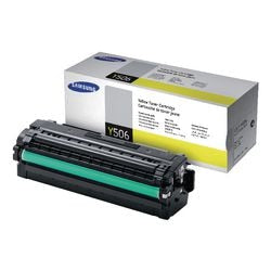 Tonercartridge Samsung CLTY506L geel