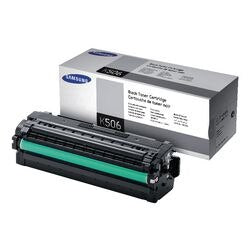 Tonercartridge Samsung CLTK506L zwart