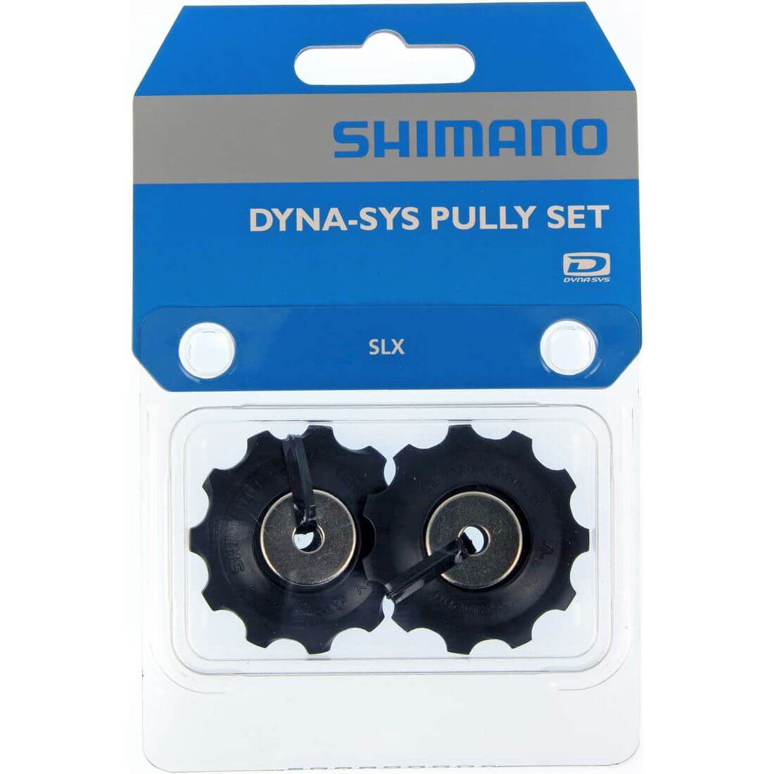 Shimano derailleurwieltjes (2) 10 11v RD-M663 Y5XE98030