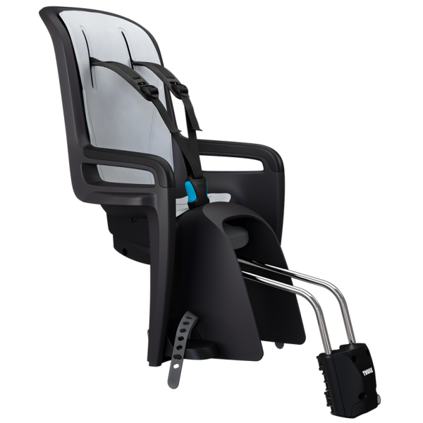 THULE kindersitz ridealong 2 child seat ridealong 2 rear dark gr.