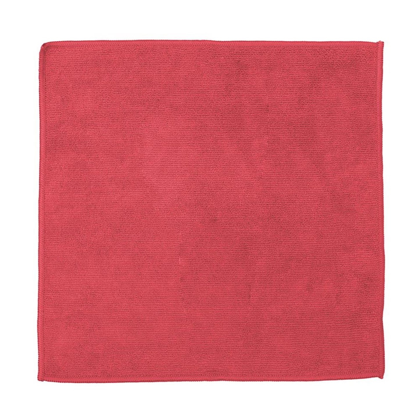 DDDDD microvezeldoek 30x30 rood 6 st.