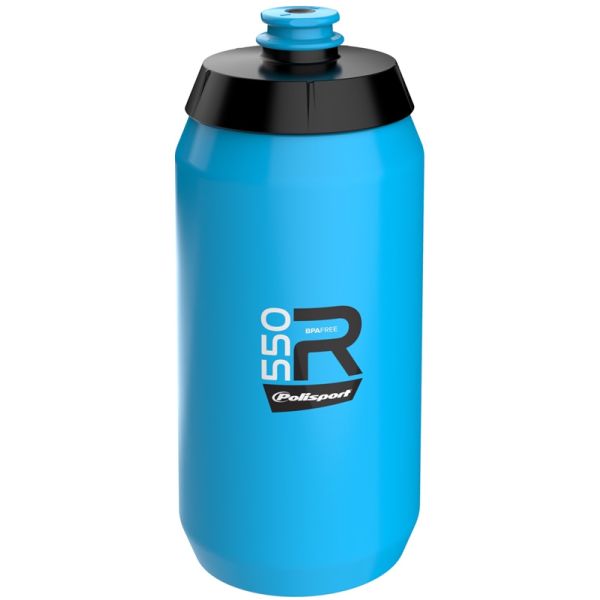 Polisport bidon r550 ultra lightweight blue - 140564