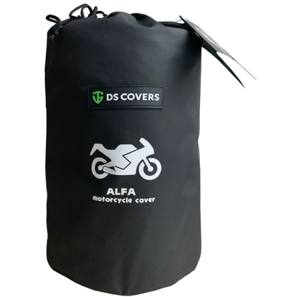 Ds Covers Motorhoes alfa xlarge - met kentekenvenster