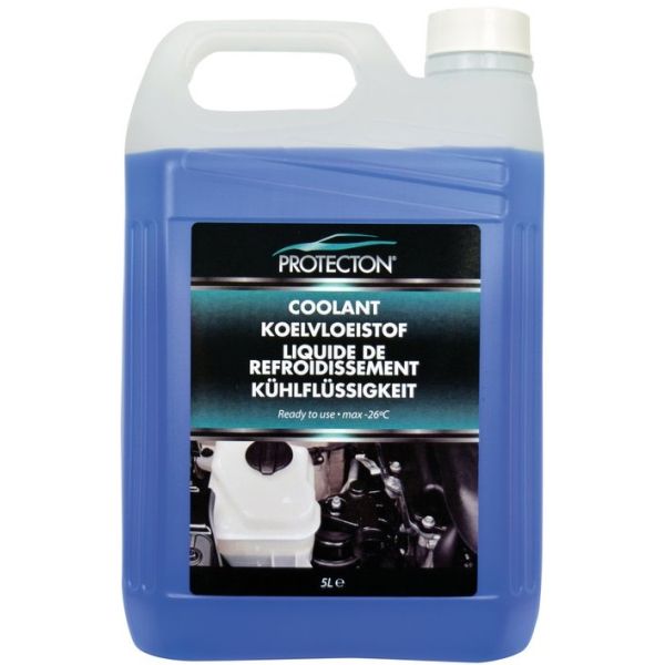 Protecton Koelvloeistof kant klaar tot -26 graden - 5 liter
