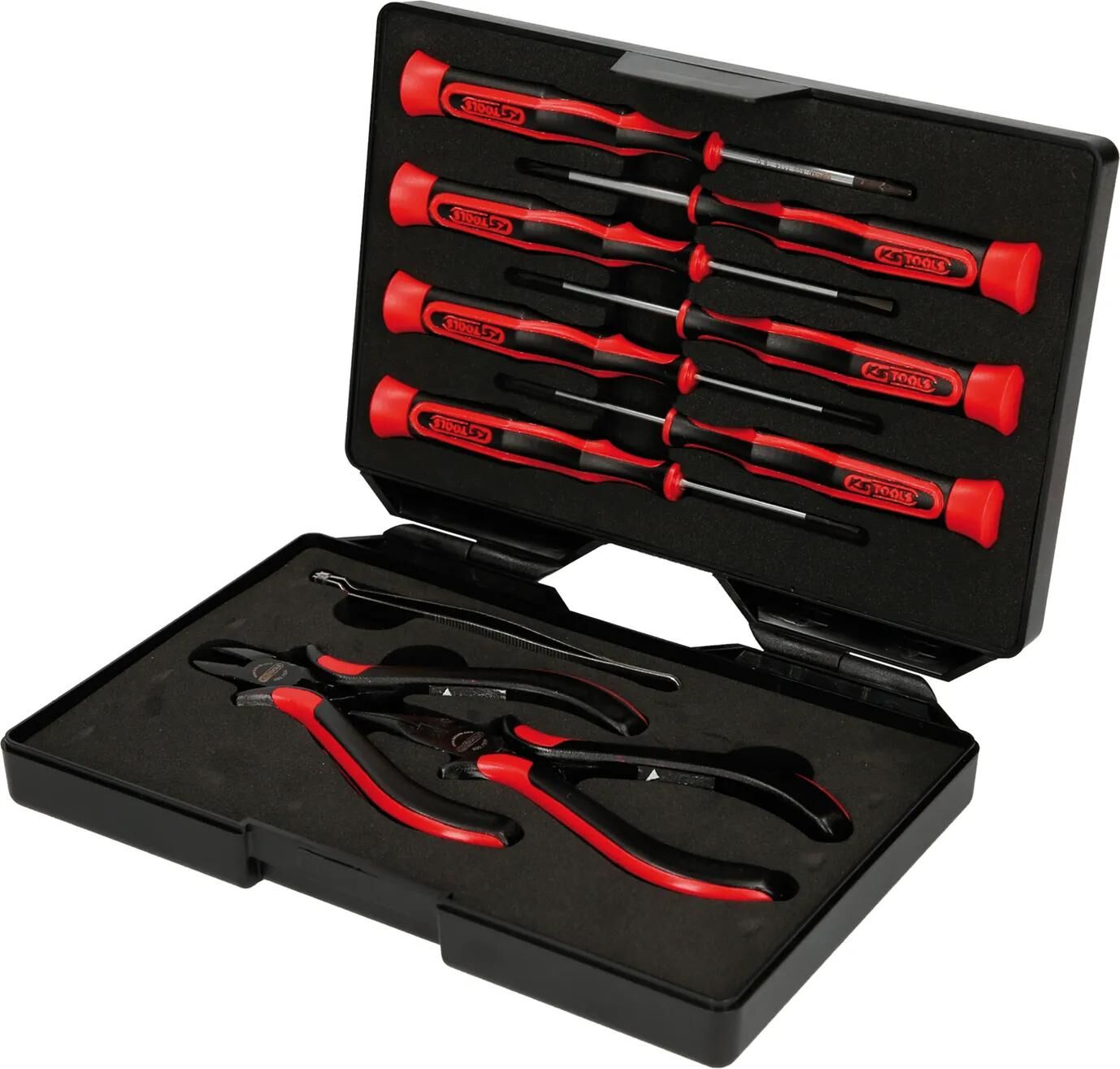 KS TOOLS werkzeugsatz feinmechanik precision mechanic set ks-tools