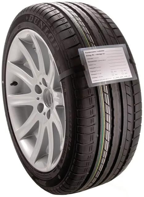EICHNER rad- reifenanhänger wheel tyre trailer 100 piece pack