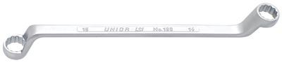 Unior ringsleutel 180 1 8x9