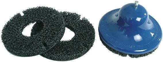 Ate radnabenreinigungs-set 1 wheel hub cleaning set 1