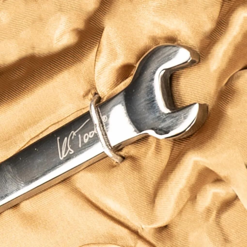 KS TOOLS aktionspaket besteckset ks-tools cutlery set open-end wrench optics