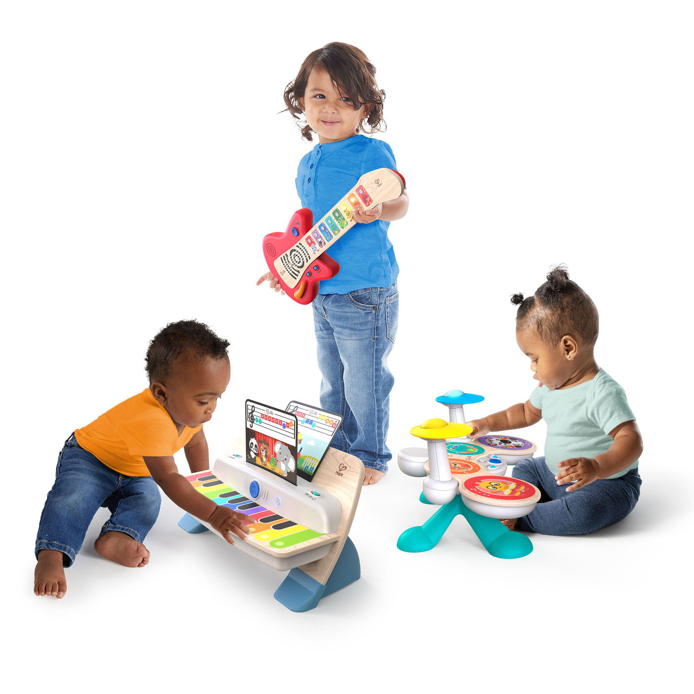 Hape Together in tune houten piano