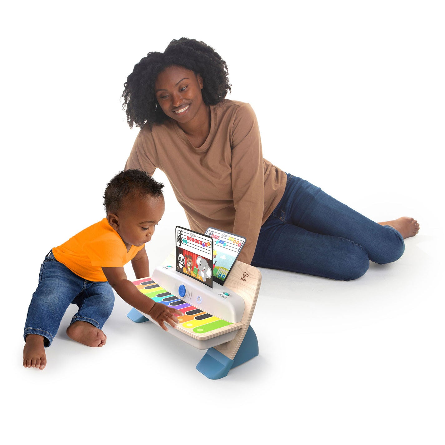 Hape Together in tune houten piano