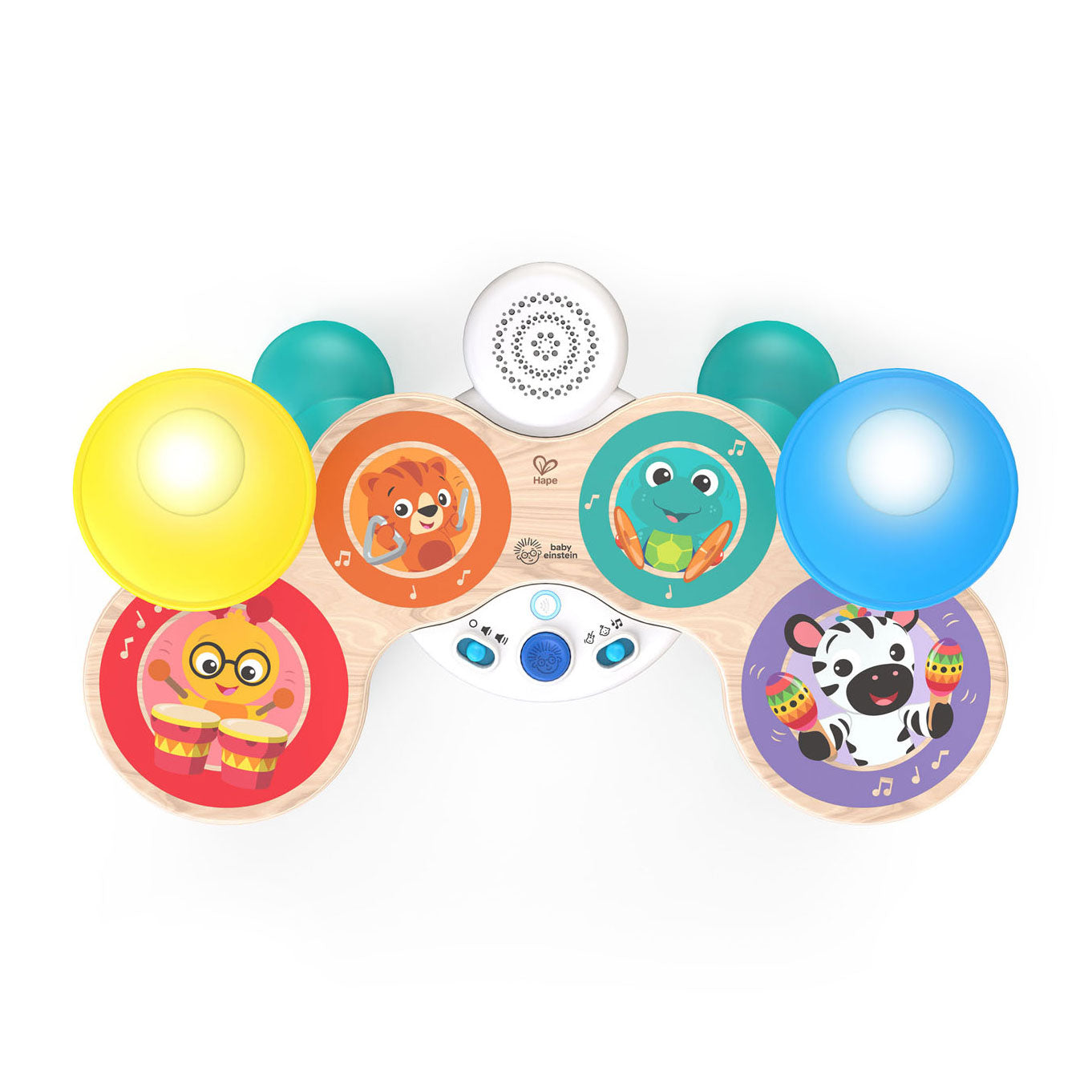 Hape Together in tune drumstel