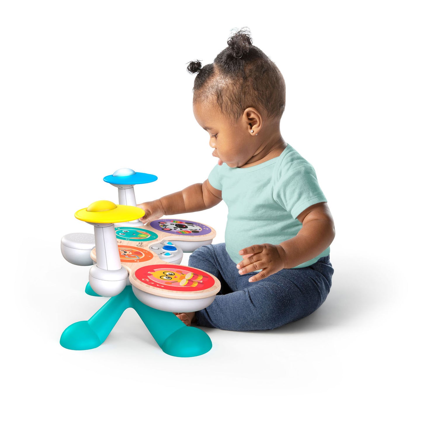 Hape Together in tune drumstel
