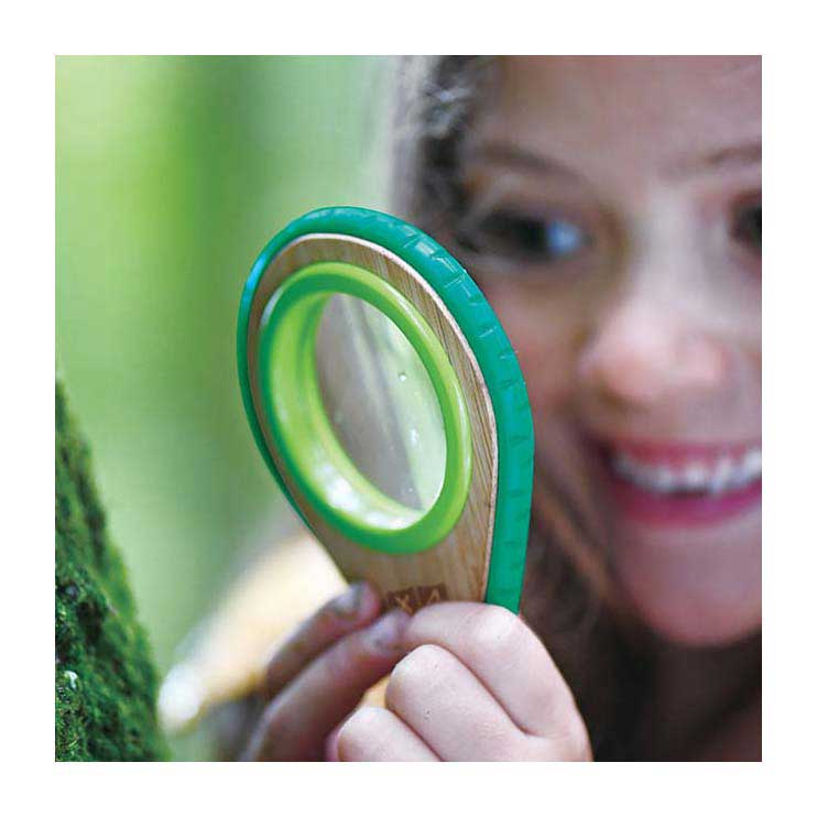 Hape Naturdetektiv-set