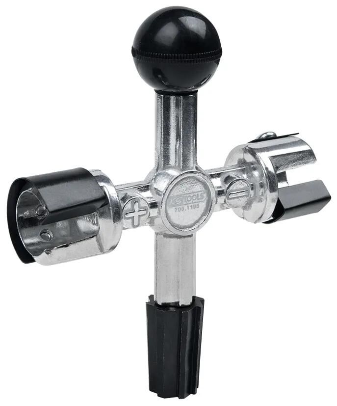 KS TOOLS polklemmenfräser pole terminal cutter ks