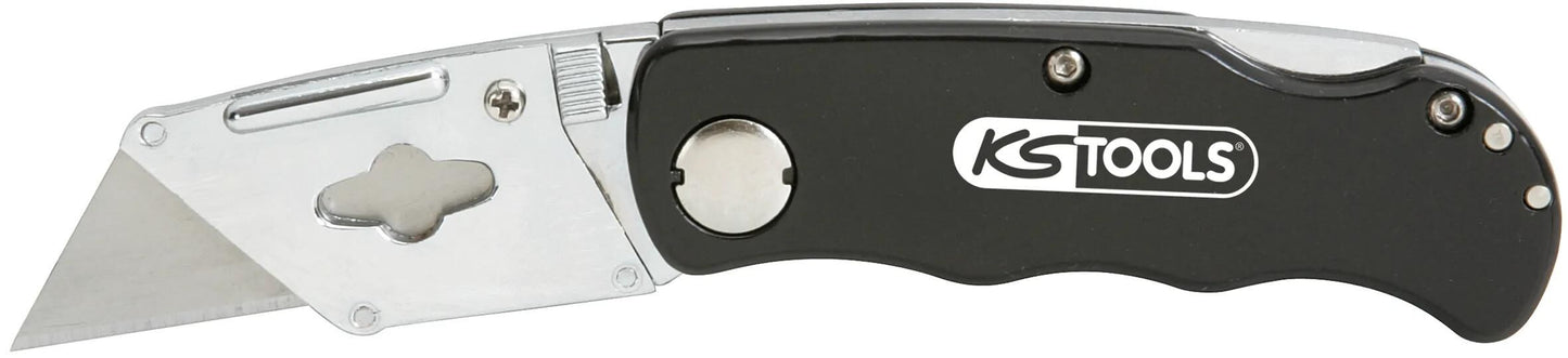 KS TOOLS klappmesser foldable knife 155mm ks-tools