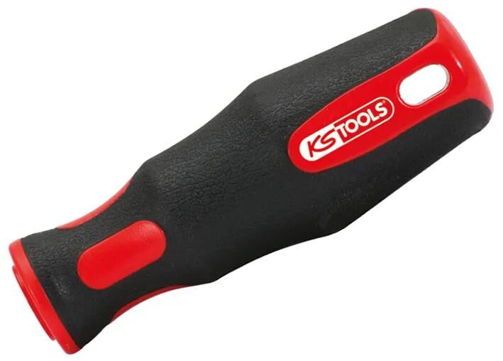 KS TOOLS feilenheft file handle round 120mm