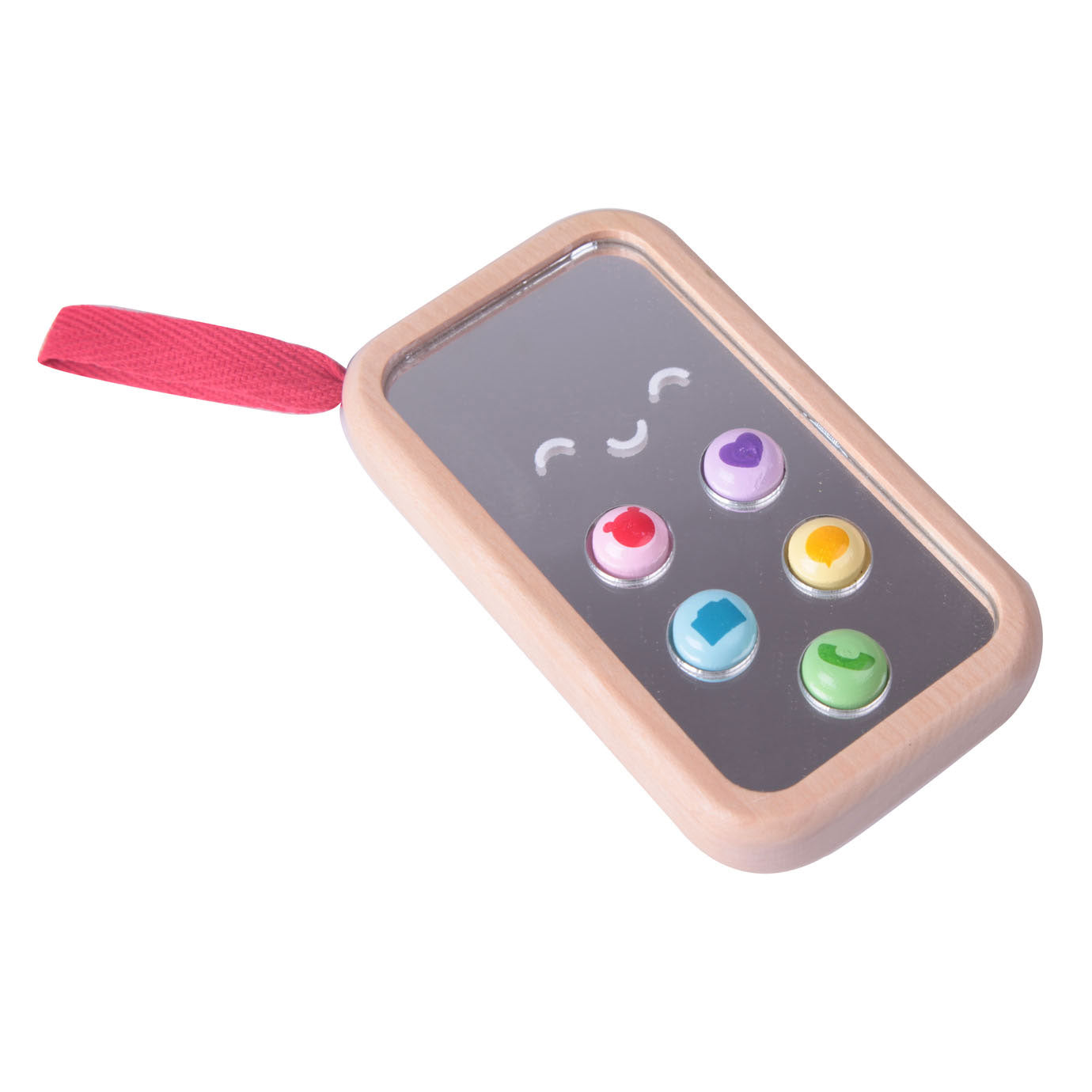 Classic World mijn eerste telefoon