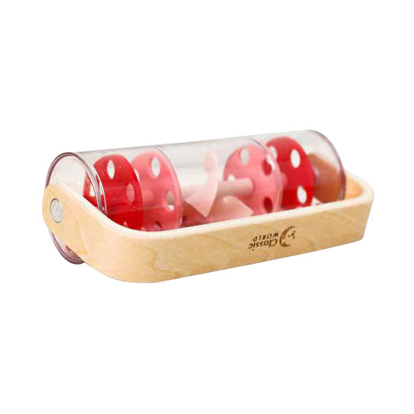 Classic World regenmaker rood