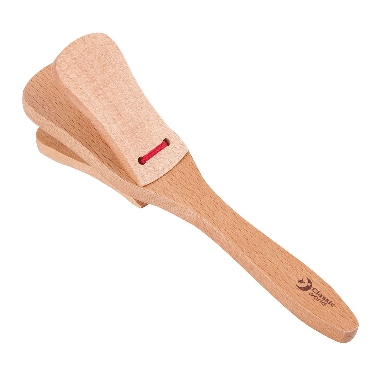 Classic World castagnet berkenhout