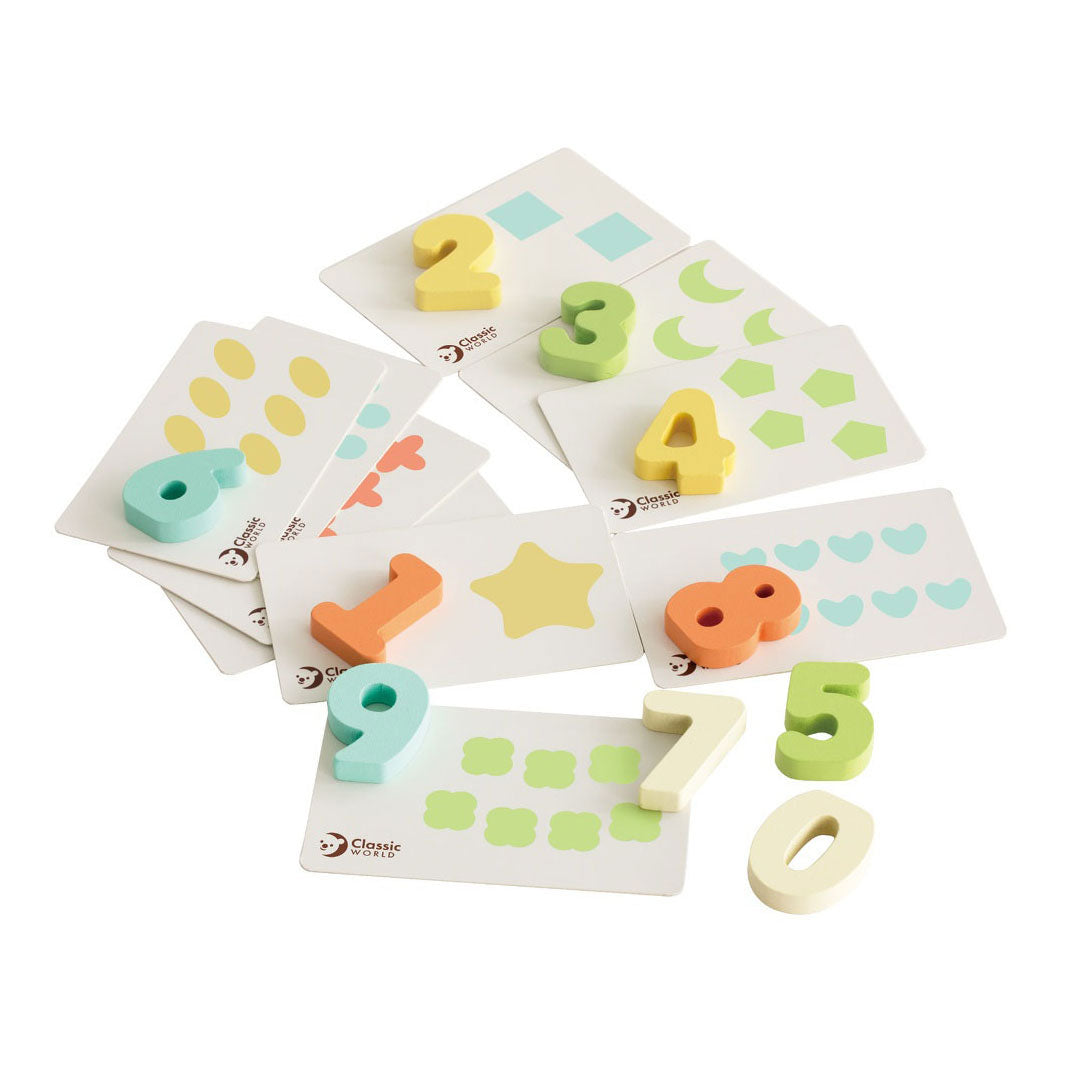 Classic World baby hello speelgoed box 12-18 maanden