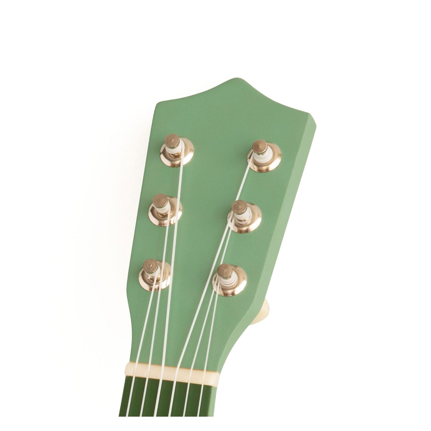 Classic World houten vintage gitaar