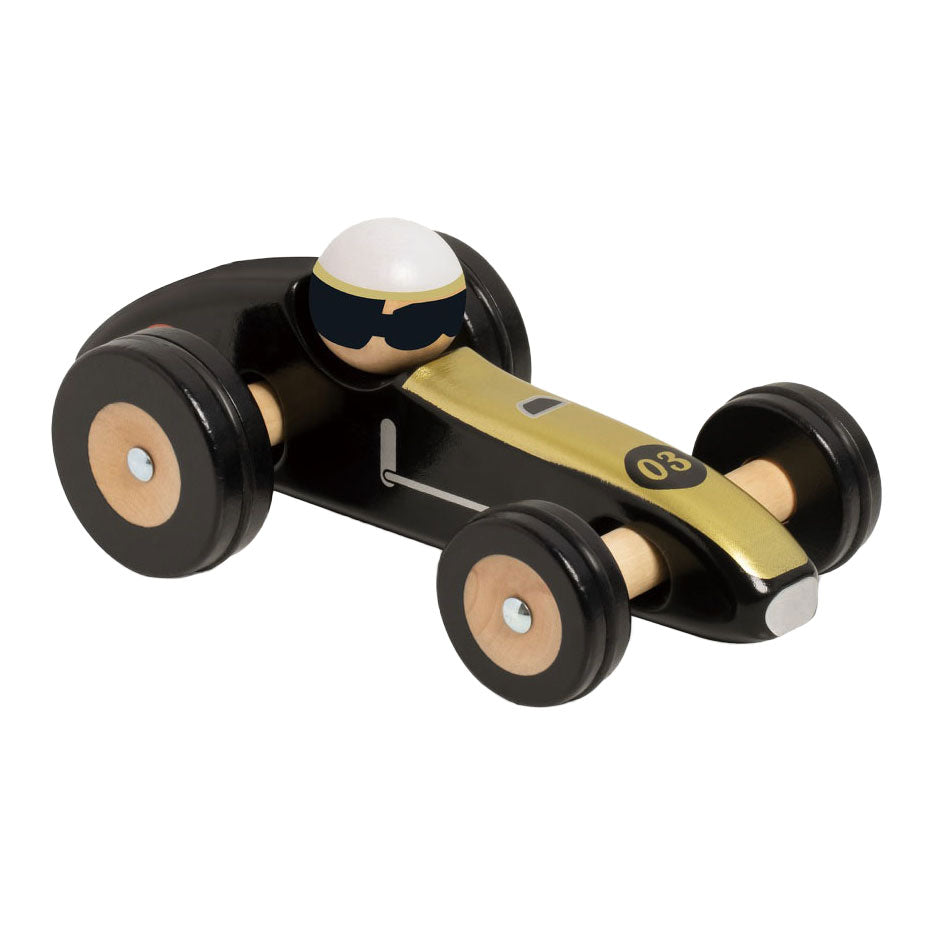 Classic World houten speelgoedauto indianapolis