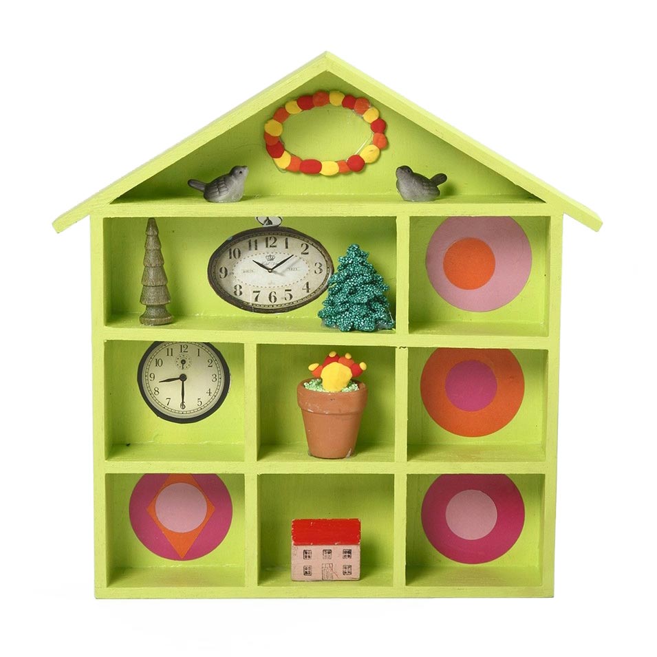 Creativ Company Https: www.cchobby.nl letterhuisje-h-26-cm-l-3-5-cm-b-22-cm-afm-26x22-cm-cm-1-stuk