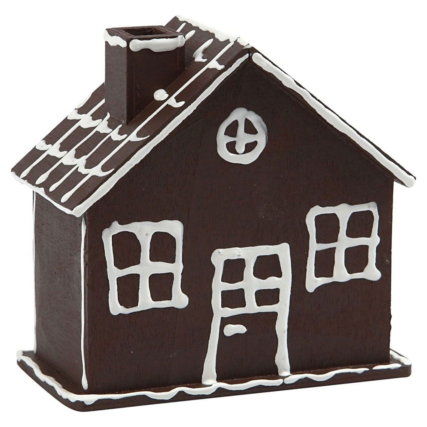 Creativ Company Houten spaarpot huis